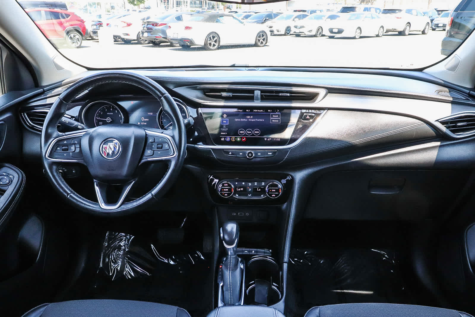 Thumbnail: 2021 Buick Encore GX - 15