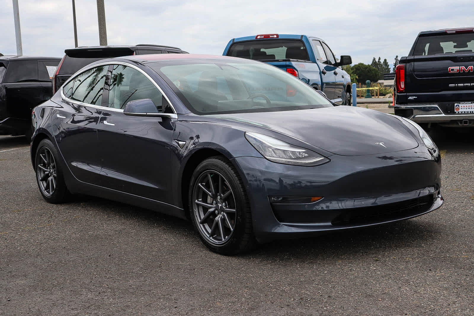 Thumbnail: 2018 Tesla Model 3 - 3