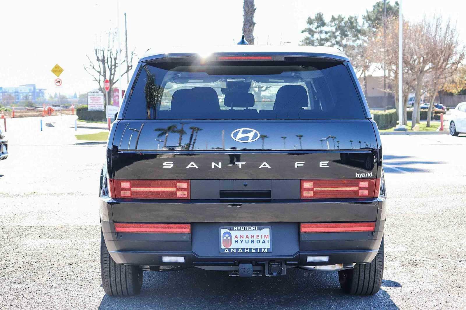 Thumbnail: 2026 Hyundai Santa Fe - 7