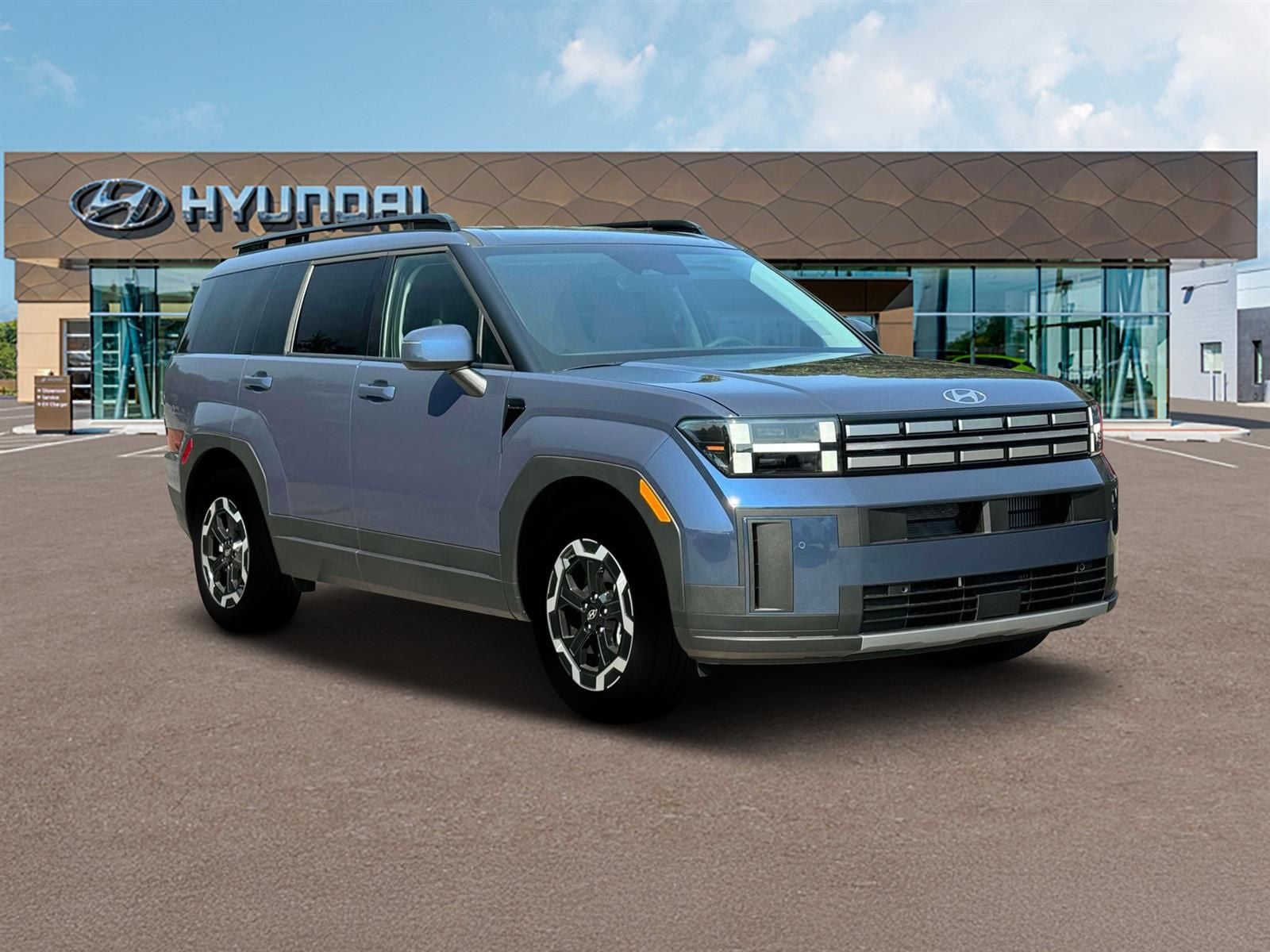 Thumbnail: 2025 Hyundai Santa Fe - 11