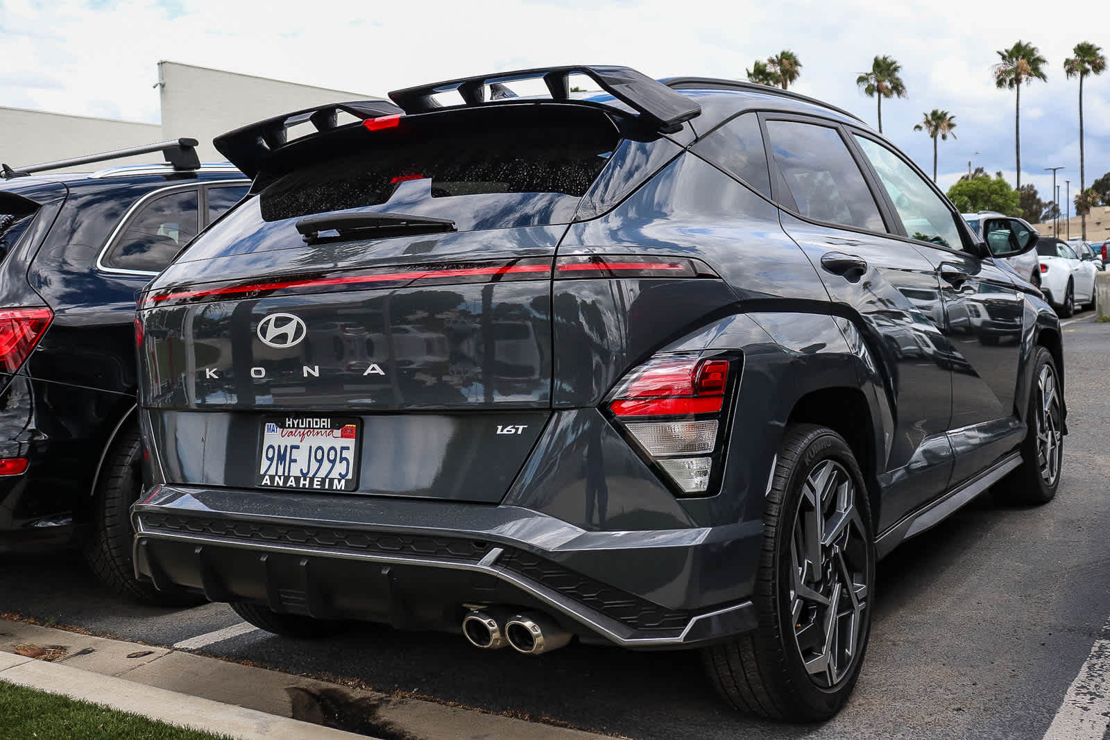 2024 Hyundai Kona N Line photo 6