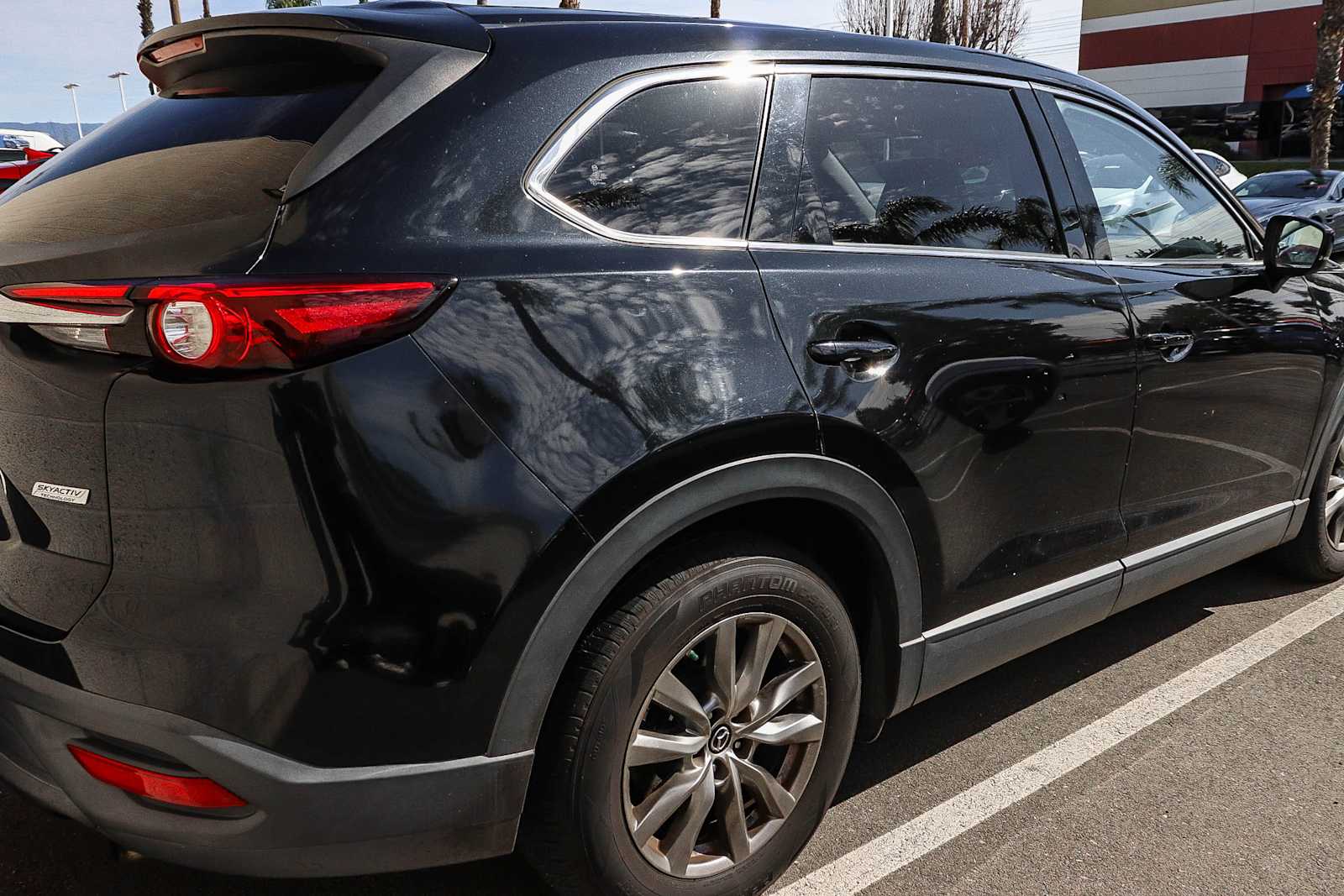 Thumbnail: 2018 Mazda CX-9 - 5