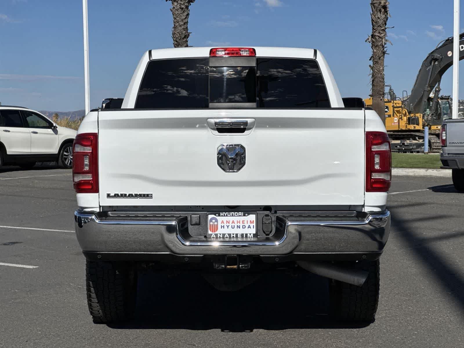 Thumbnail: 2022 RAM 2500 - 4