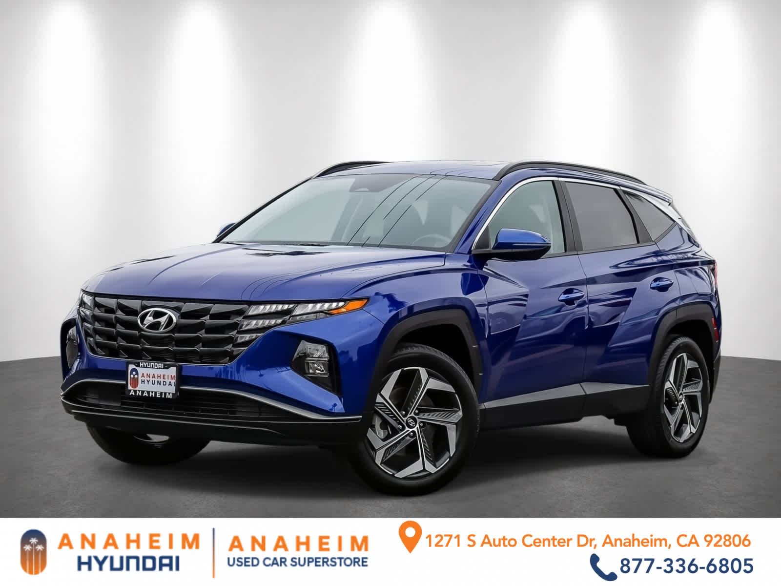 2022 Hyundai Tucson SUV 