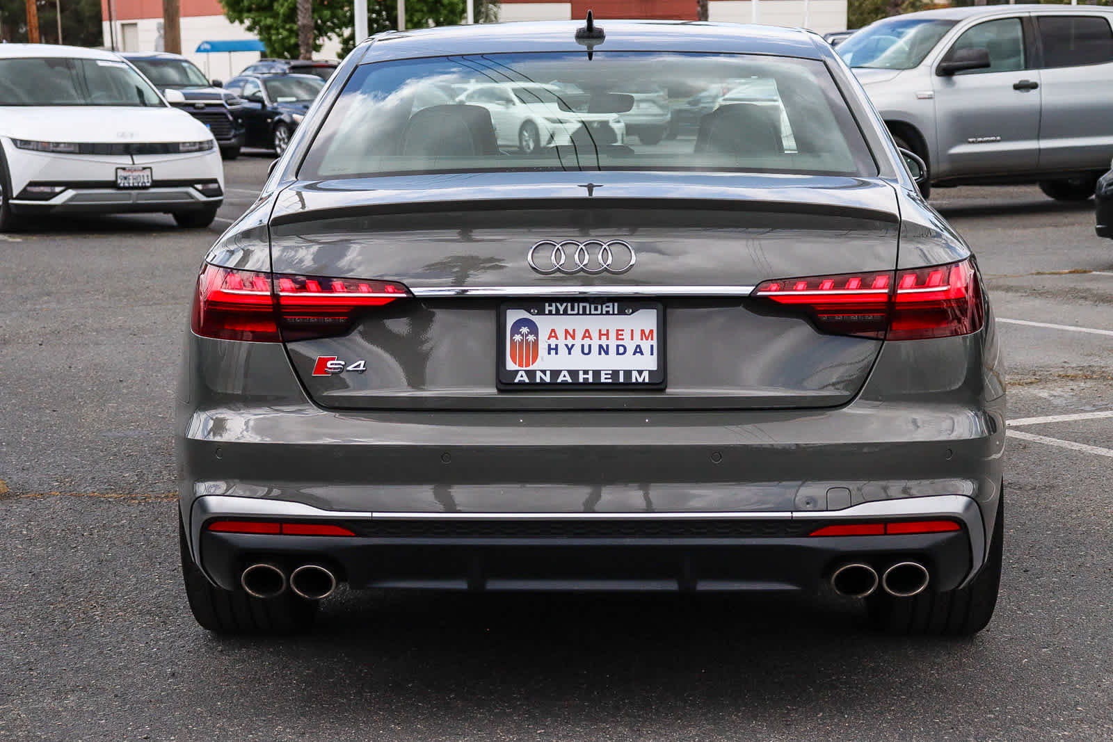 Thumbnail: 2023 Audi S4 - 7