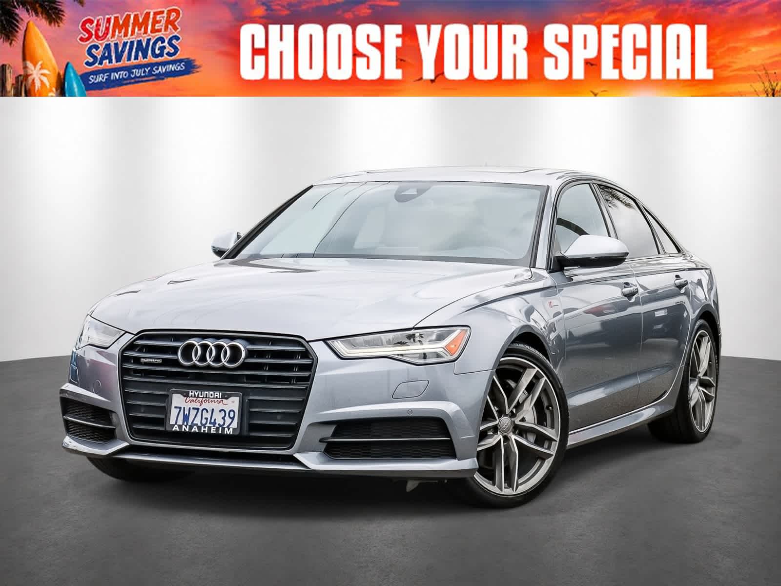2016 Audi A6 Prestige -
                  Anaheim, CA