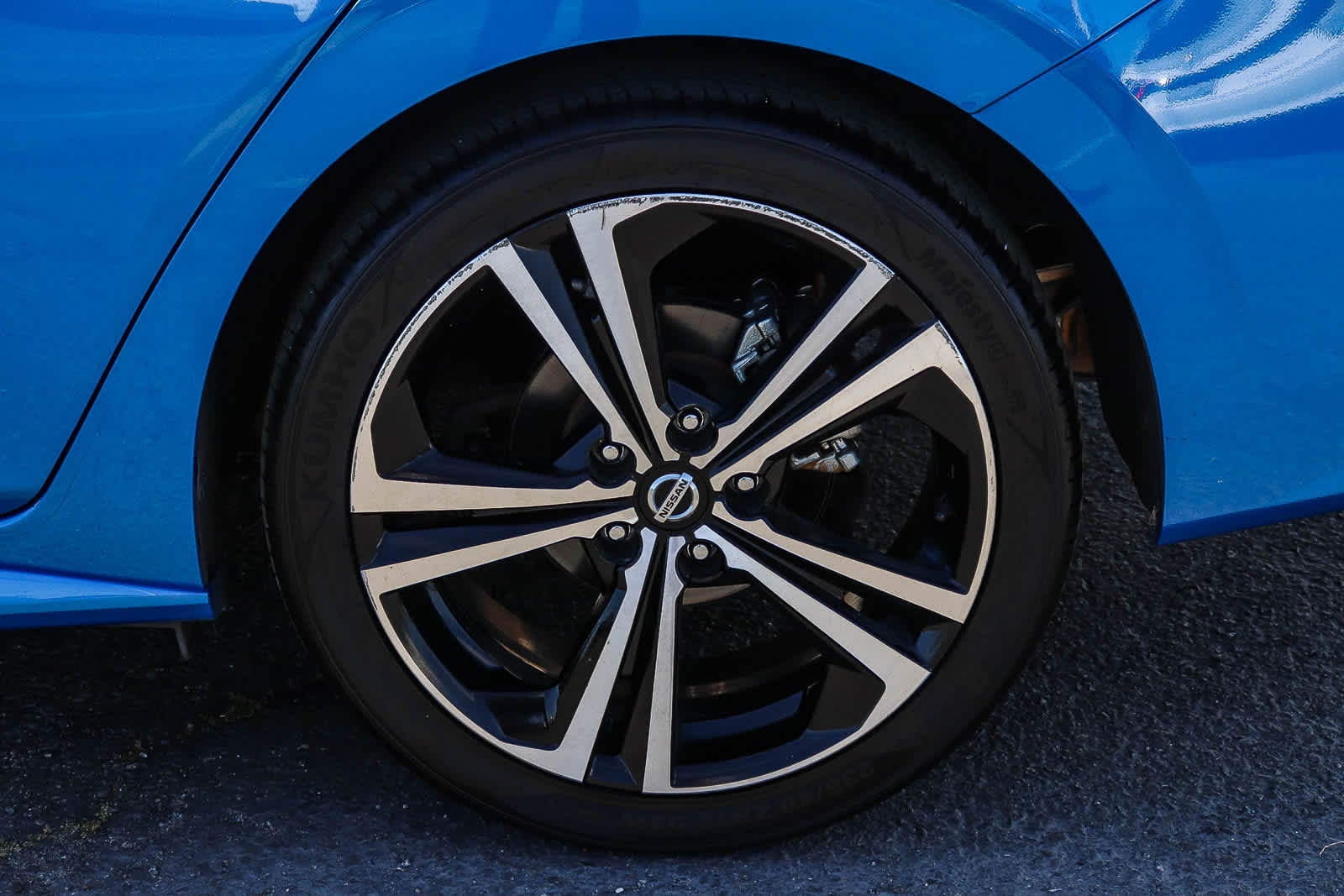 Thumbnail: 2021 Nissan Sentra - 11