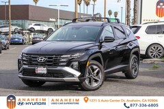 2026 Hyundai Tucson Hybrid SEL AWD SUV