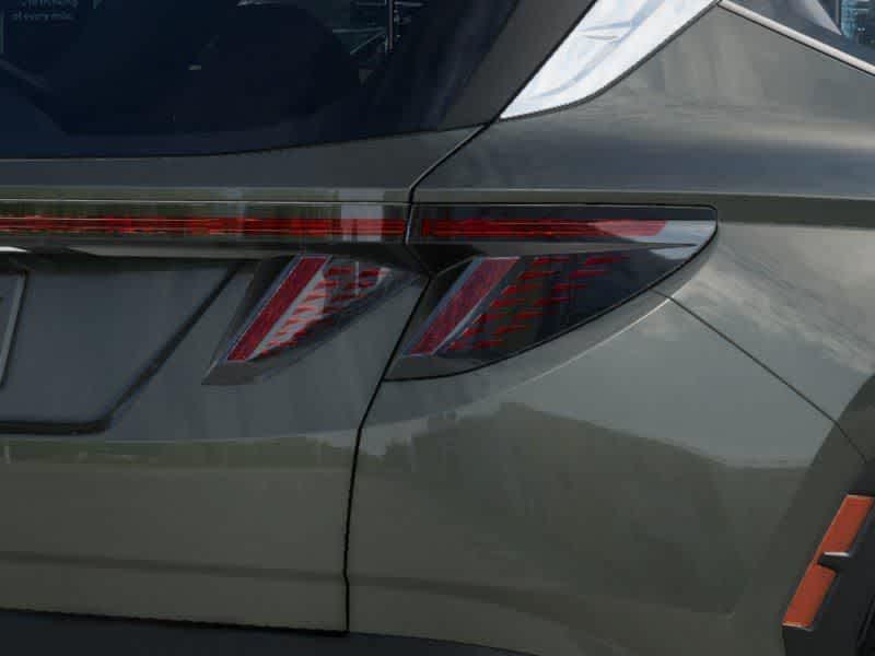 Thumbnail: 2025 Hyundai Tucson - 17
