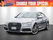 Used 2016 Audi A6 3.0T Prestige Sedan