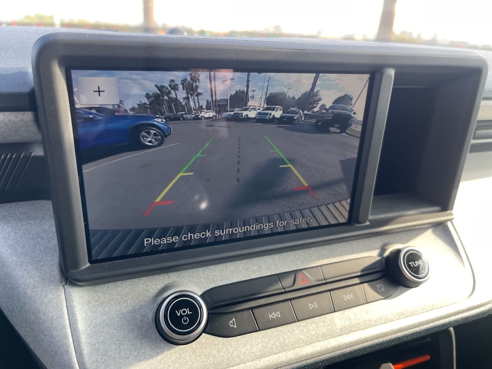 Thumbnail: 2023 Ford Maverick - 12