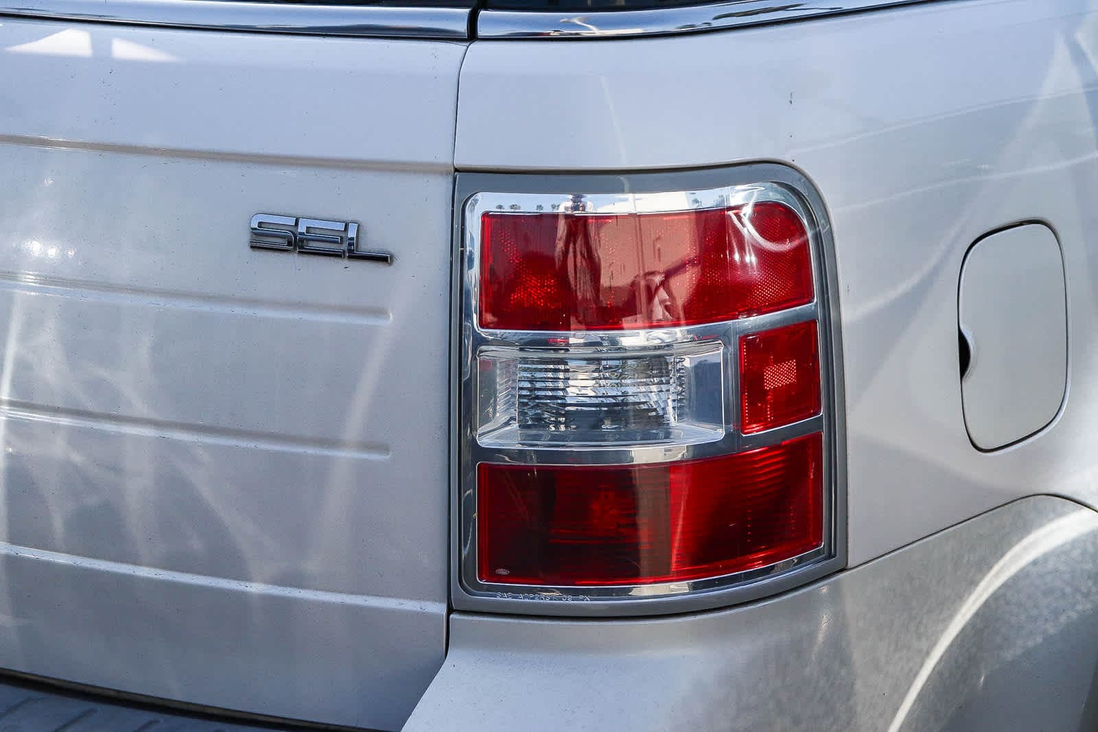 Thumbnail: 2012 Ford Flex - 7