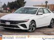 New 2026 Hyundai Elantra Hybrid Limited Sedan