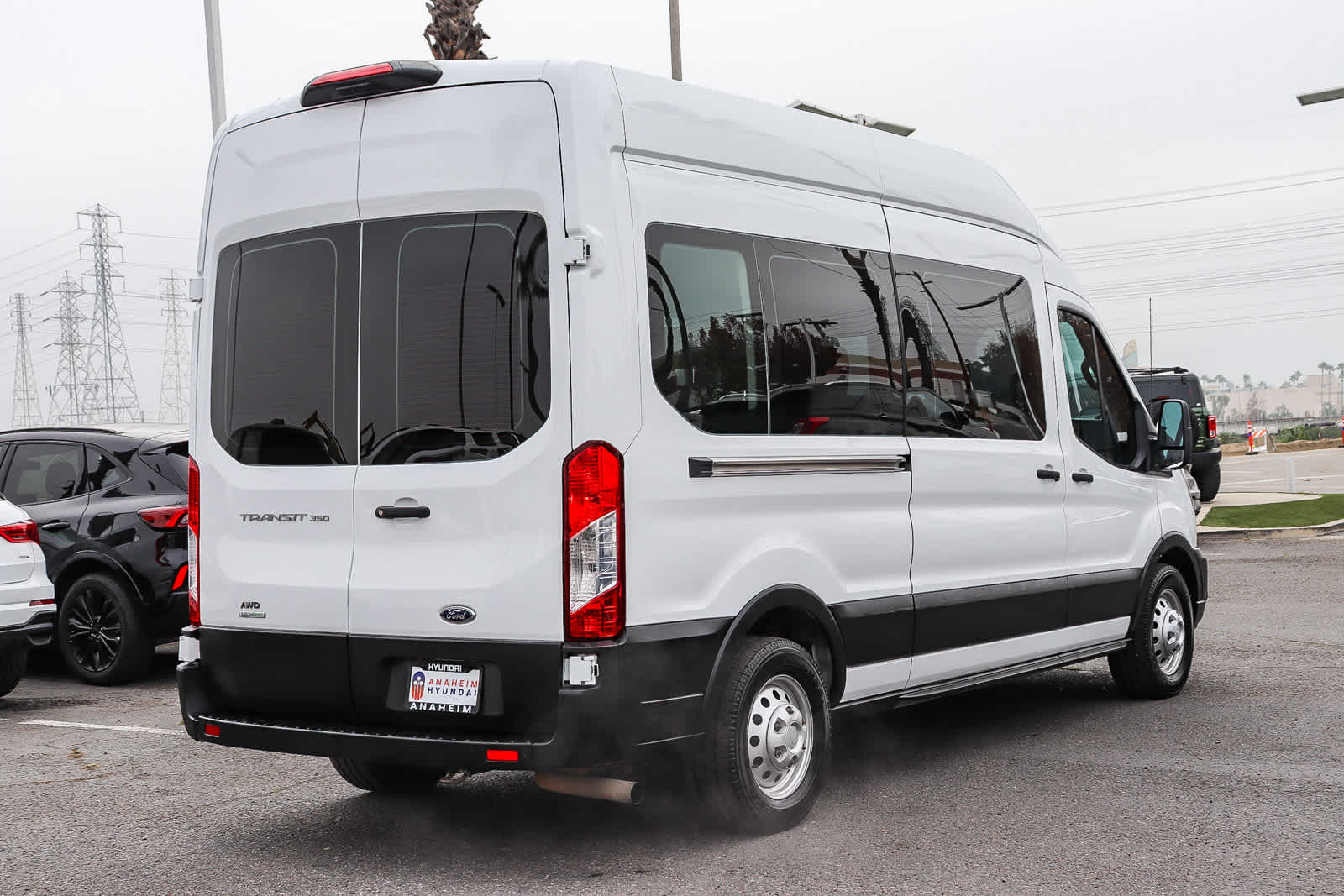 Thumbnail: 2022 Ford Transit Series - 6