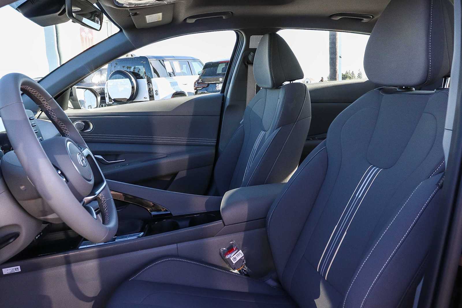 Thumbnail: 2026 Hyundai Elantra - 21