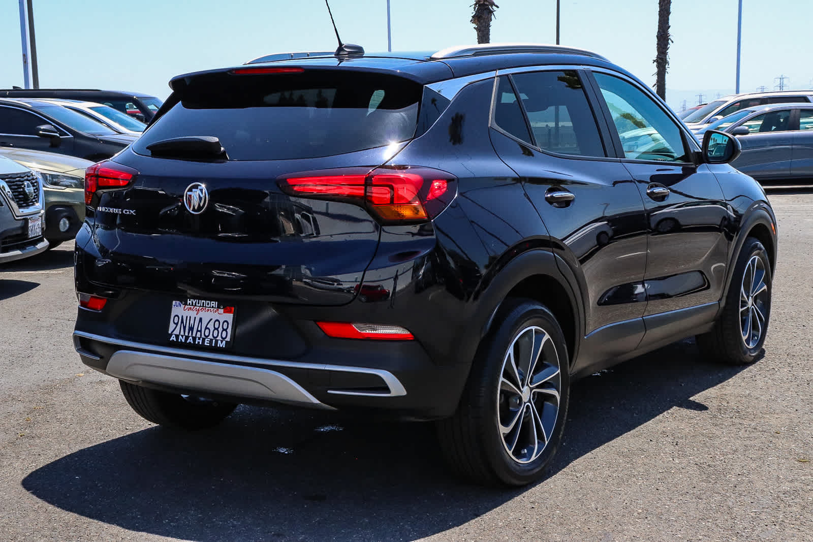 Thumbnail: 2021 Buick Encore GX - 6