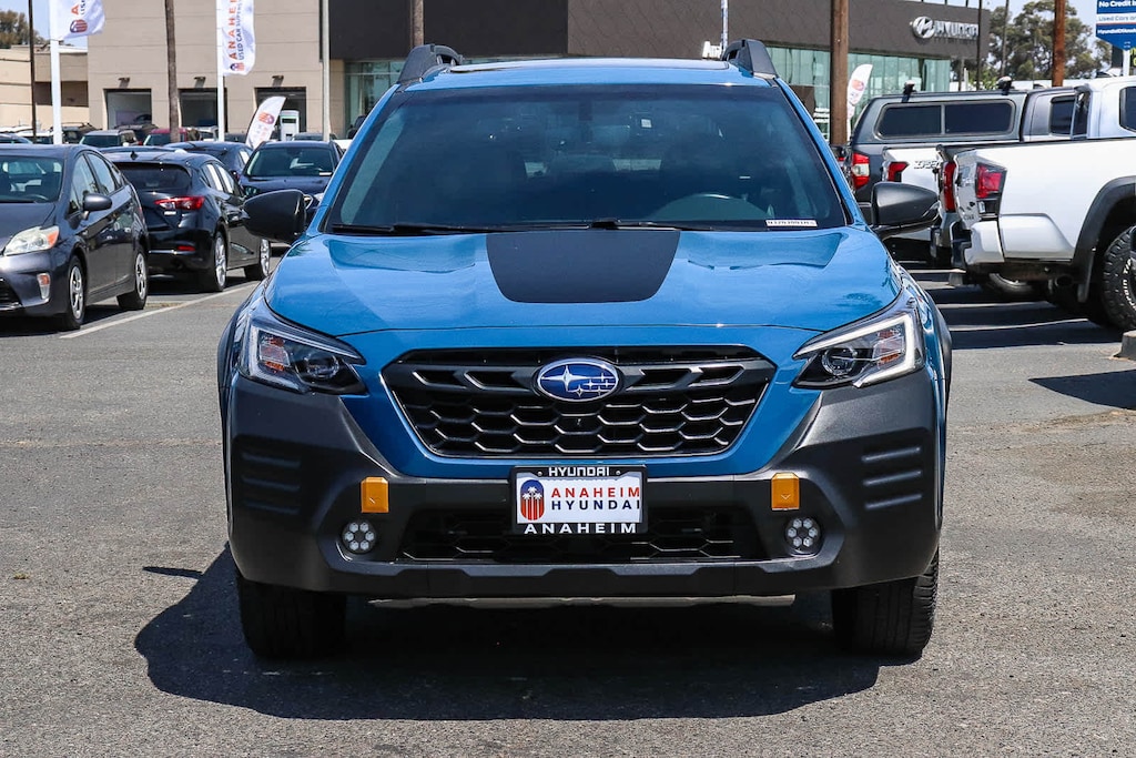 Used 2022 Subaru Outback Wilderness SUV