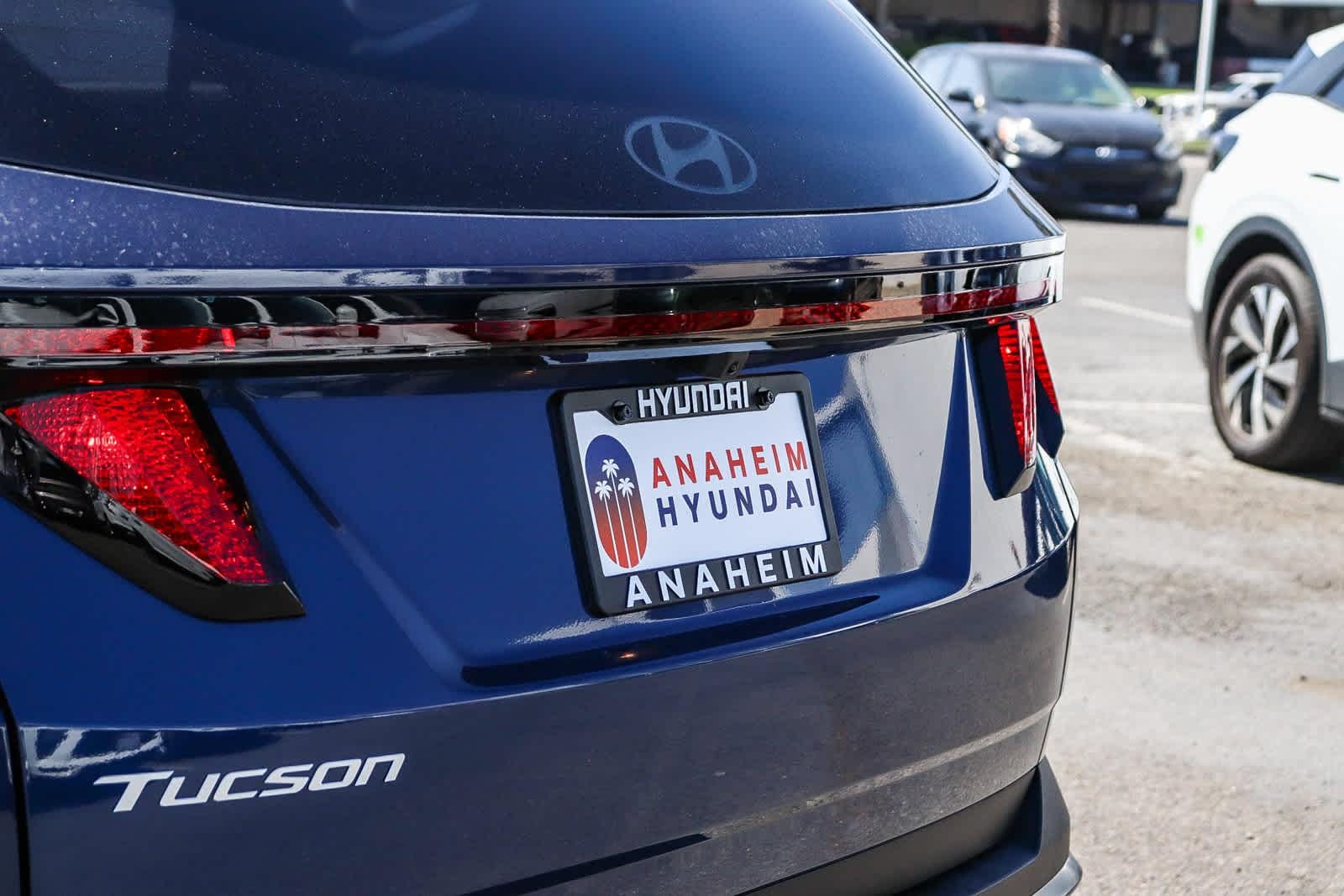 Thumbnail: 2026 Hyundai Tucson - 10