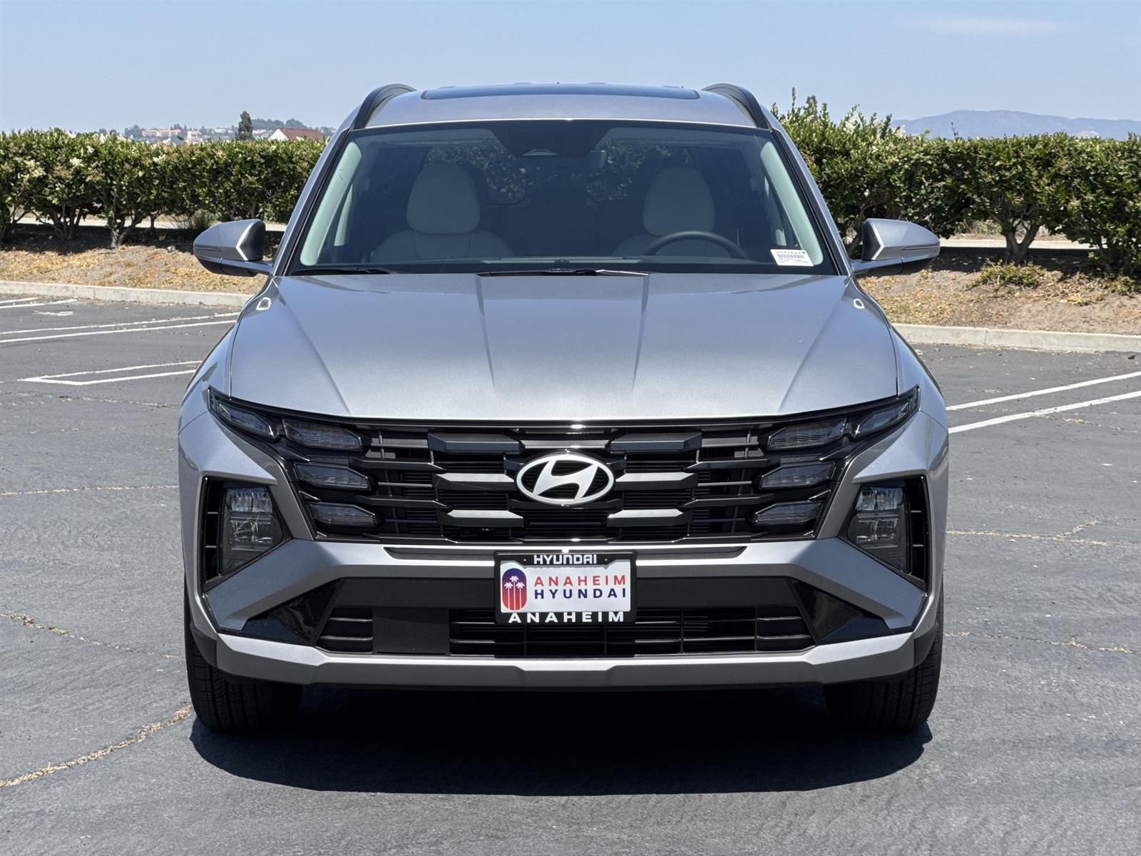 Thumbnail: 2025 Hyundai Tucson - 2