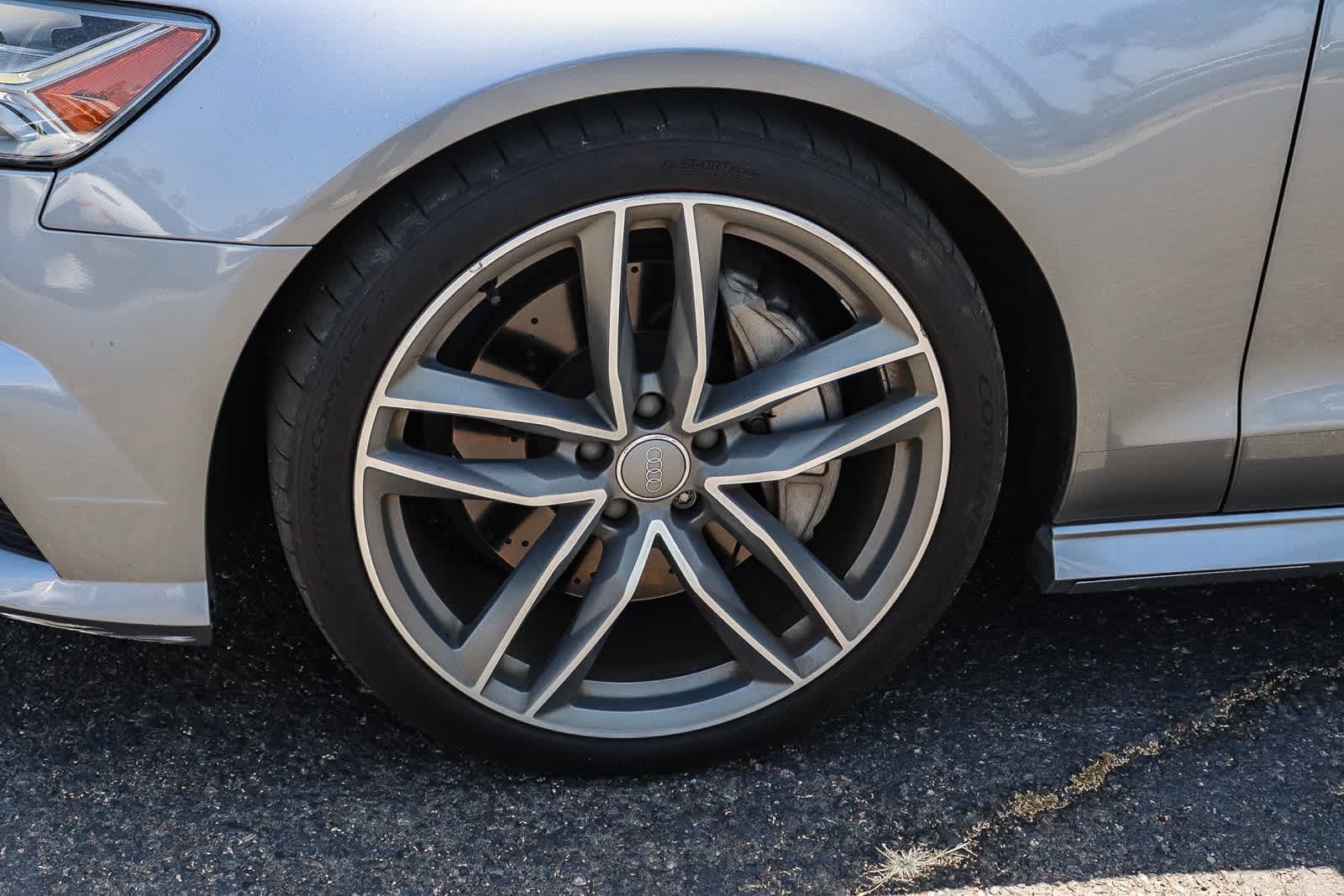 Thumbnail: 2016 Audi A6 - 12