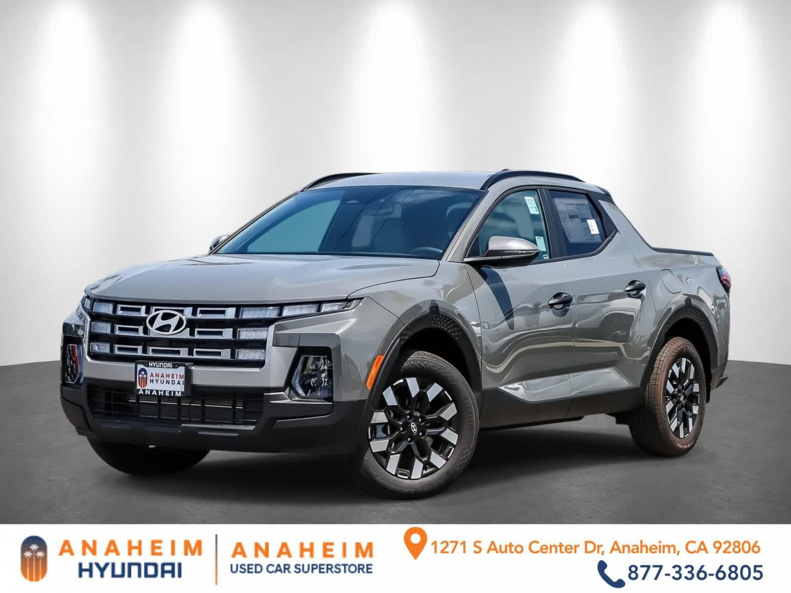 Thumbnail: 2026 Hyundai Santa Cruz - 1