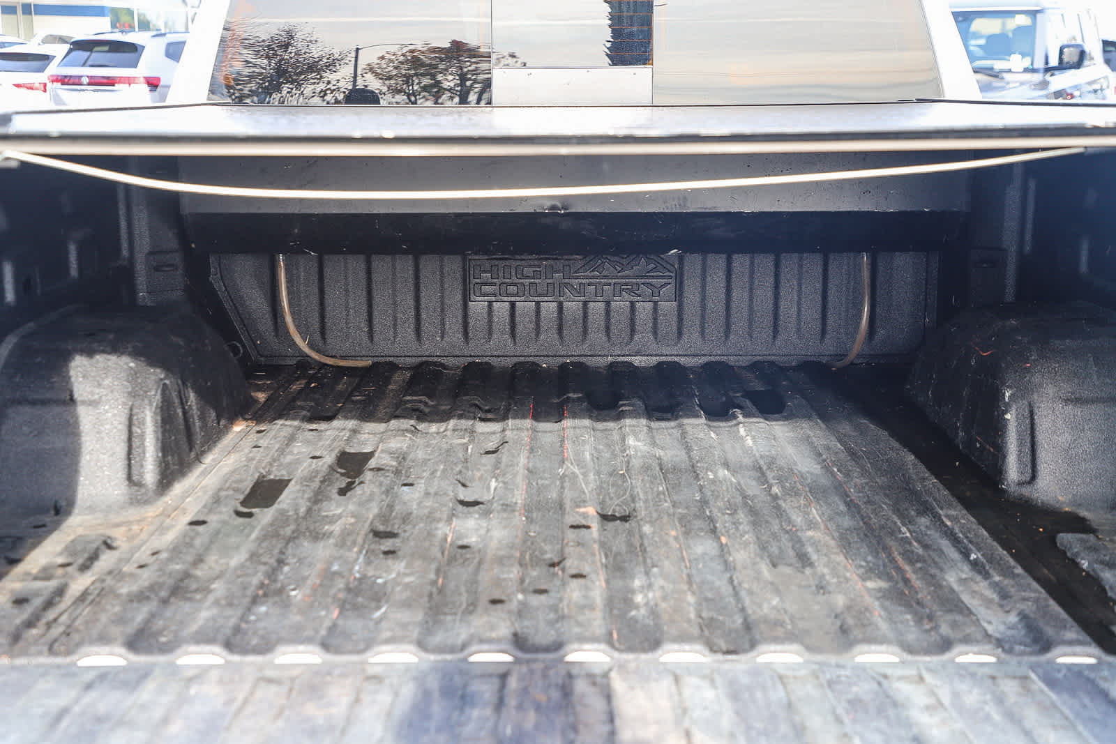 Thumbnail: 2023 Chevrolet Silverado 1500 - 28