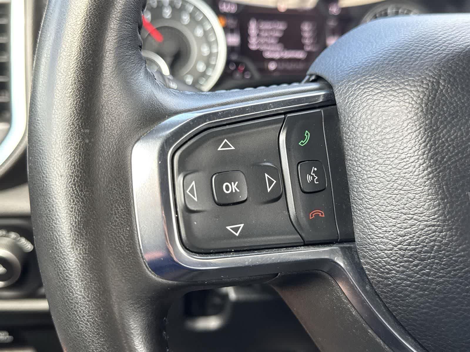 Thumbnail: 2024 RAM 1500 - 10