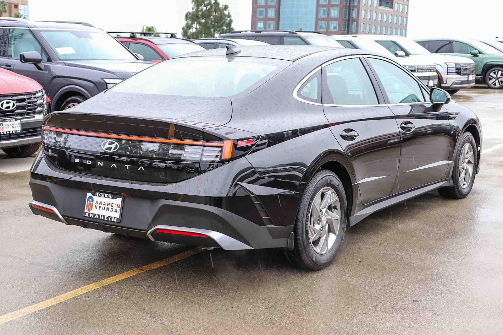 Thumbnail: 2026 Hyundai Sonata - 6