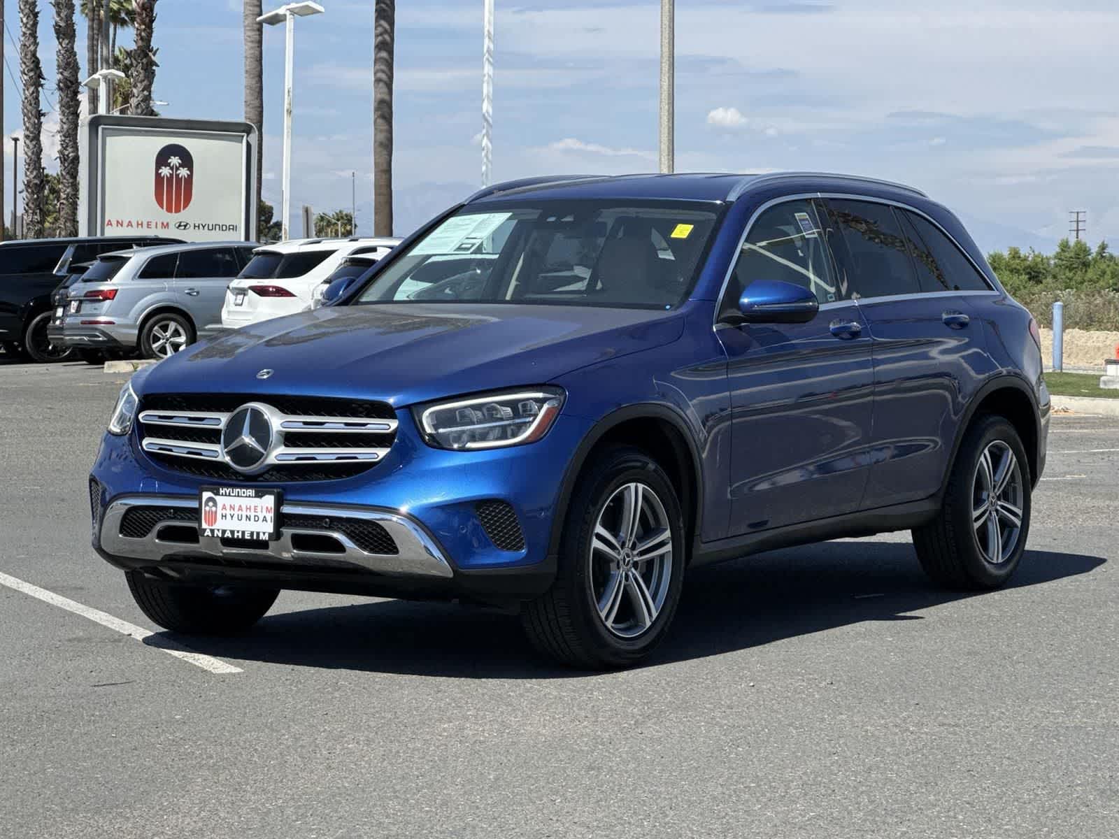 Thumbnail: 2022 Mercedes-Benz GLC - 6
