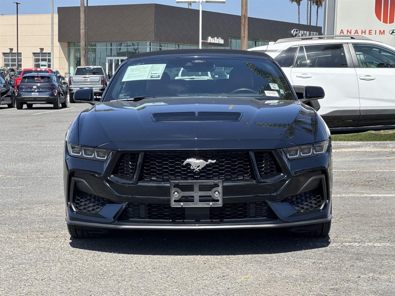 Thumbnail: 2024 Ford Mustang - 2