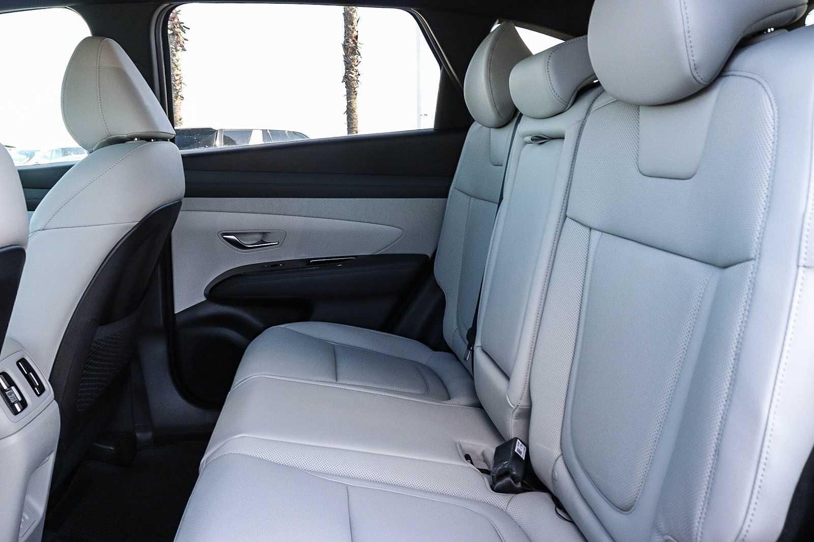 Thumbnail: 2026 Hyundai Tucson - 22