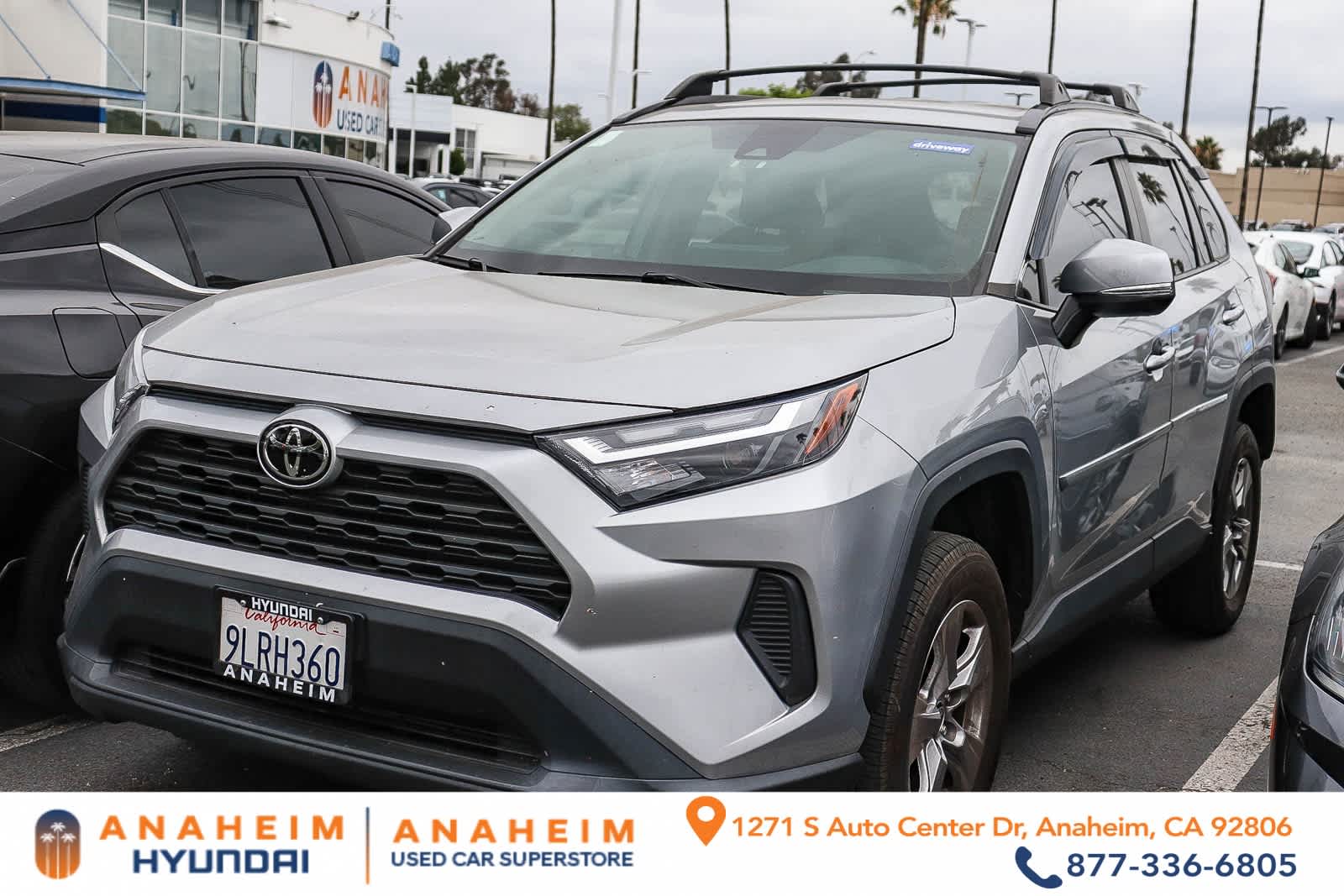 2024 Toyota RAV4 XLE AWD's photo