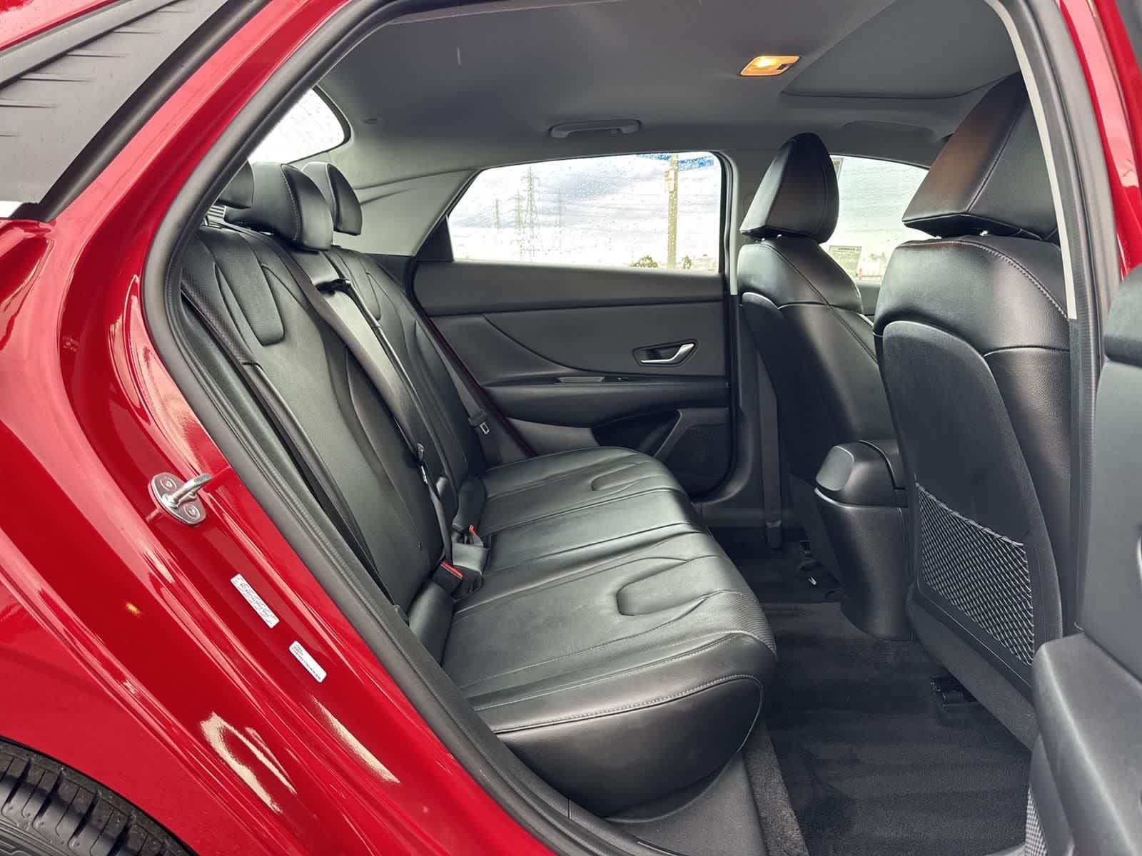 Thumbnail: 2023 Hyundai Elantra - 36