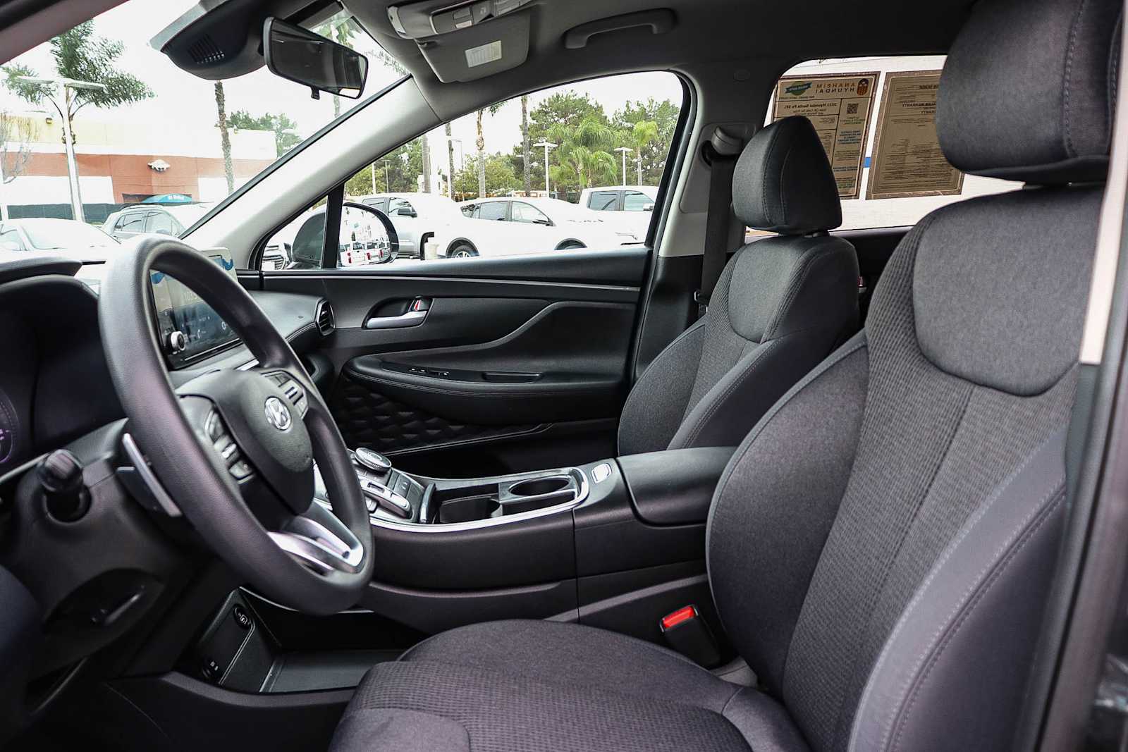 Thumbnail: 2022 Hyundai Santa Fe - 20