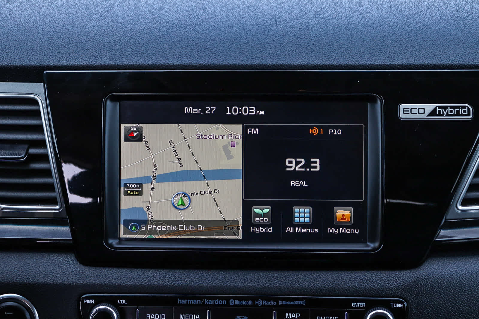 Thumbnail: 2017 Kia Niro - 15