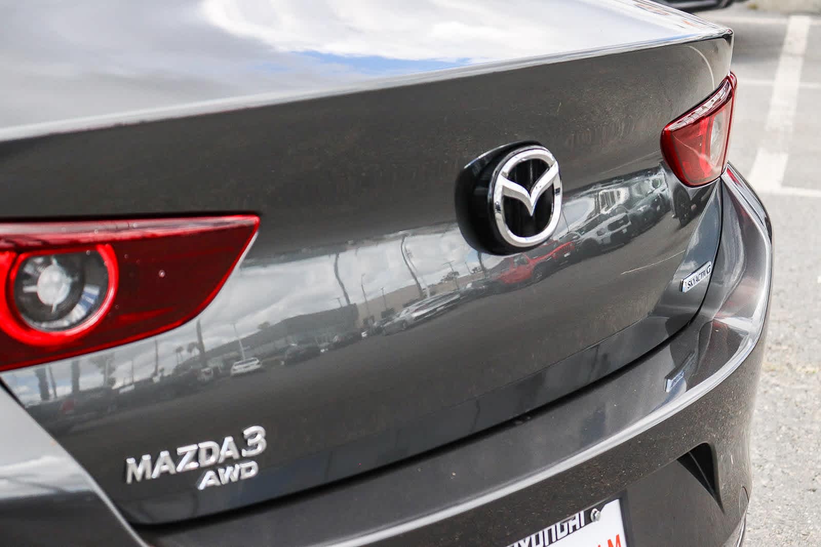Thumbnail: 2023 Mazda Mazda3 - 11