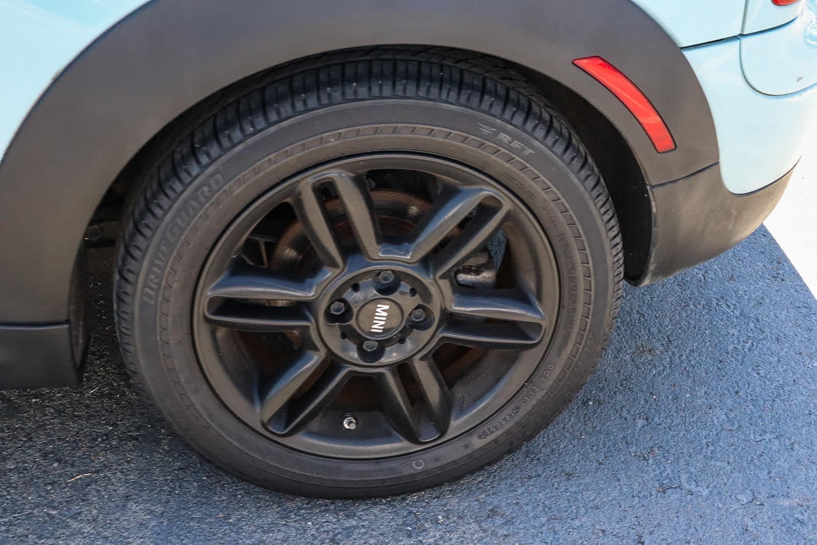 Thumbnail: 2014 MINI Cooper Clubman - 7