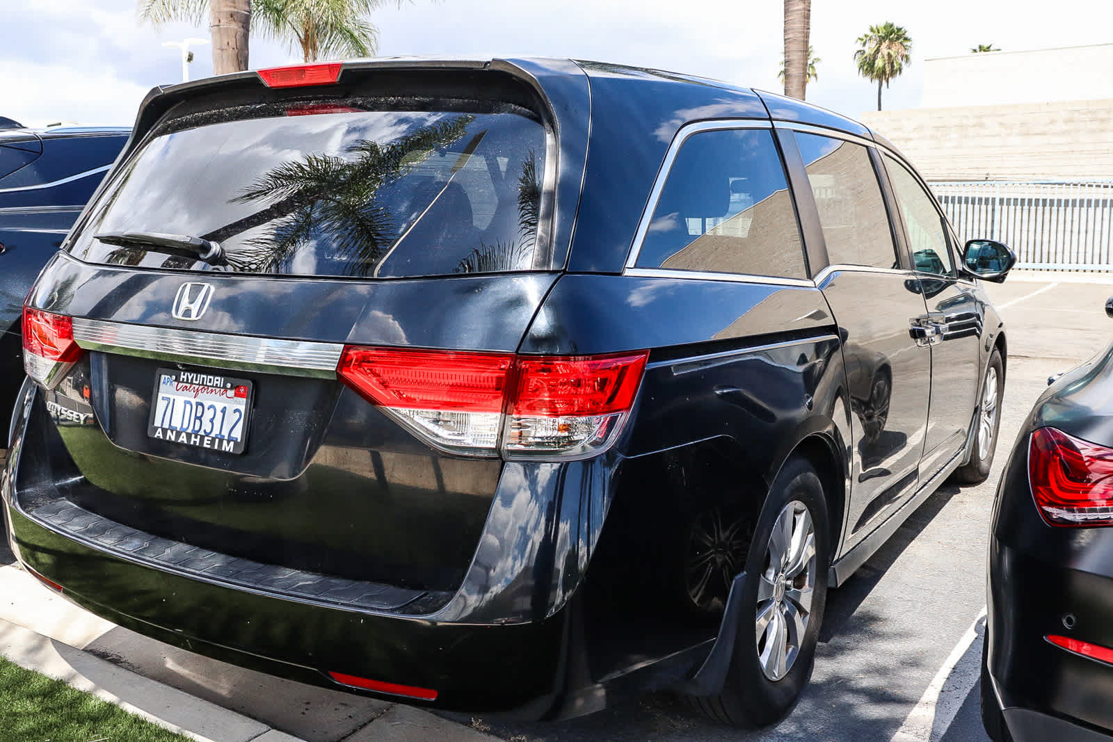2015 Honda Odyssey EX photo 5