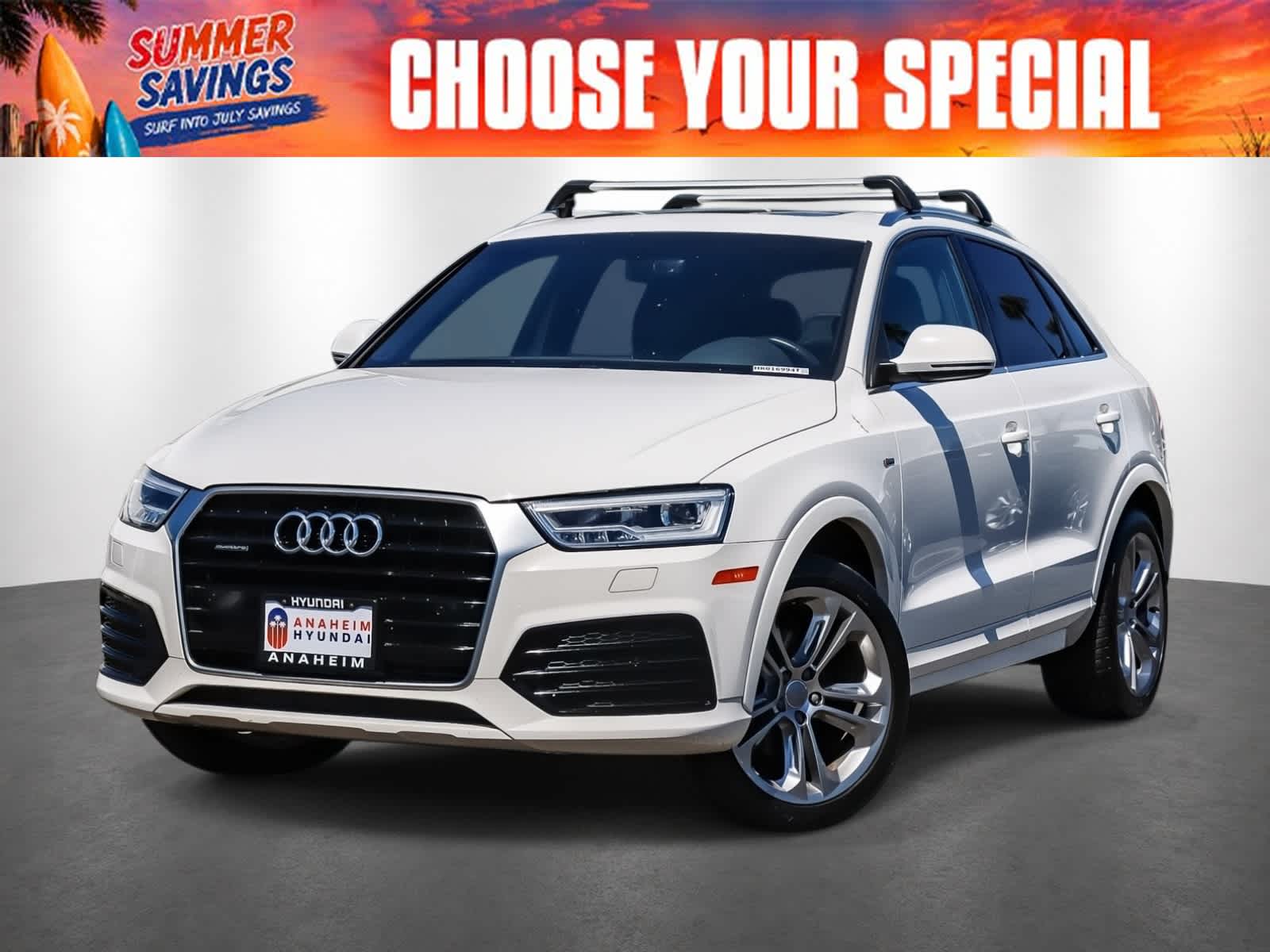 2017 Audi Q3 Prestige -
                  Anaheim, CA