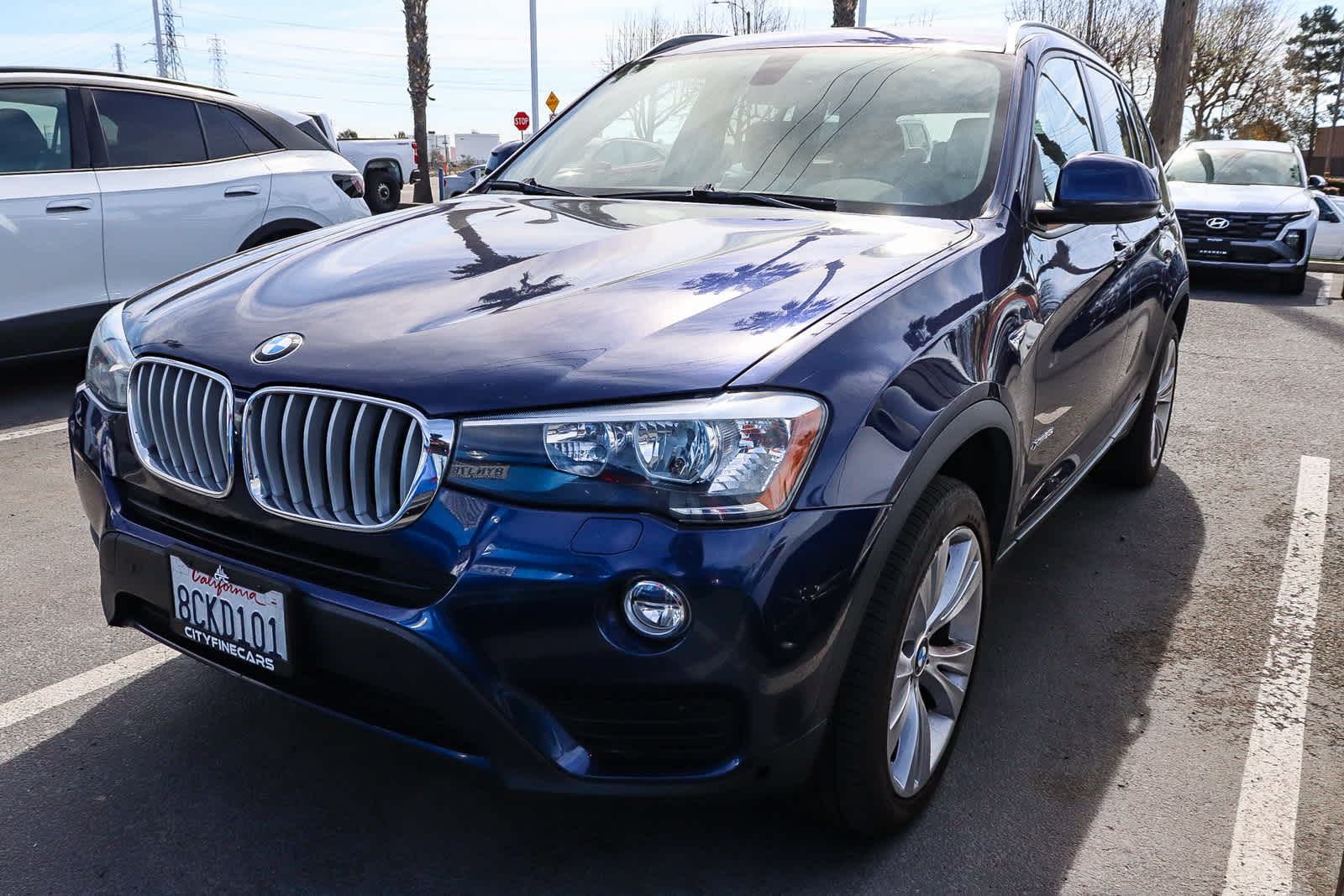 2016 BMW X3 xDrive28i -
                  Anaheim, CA