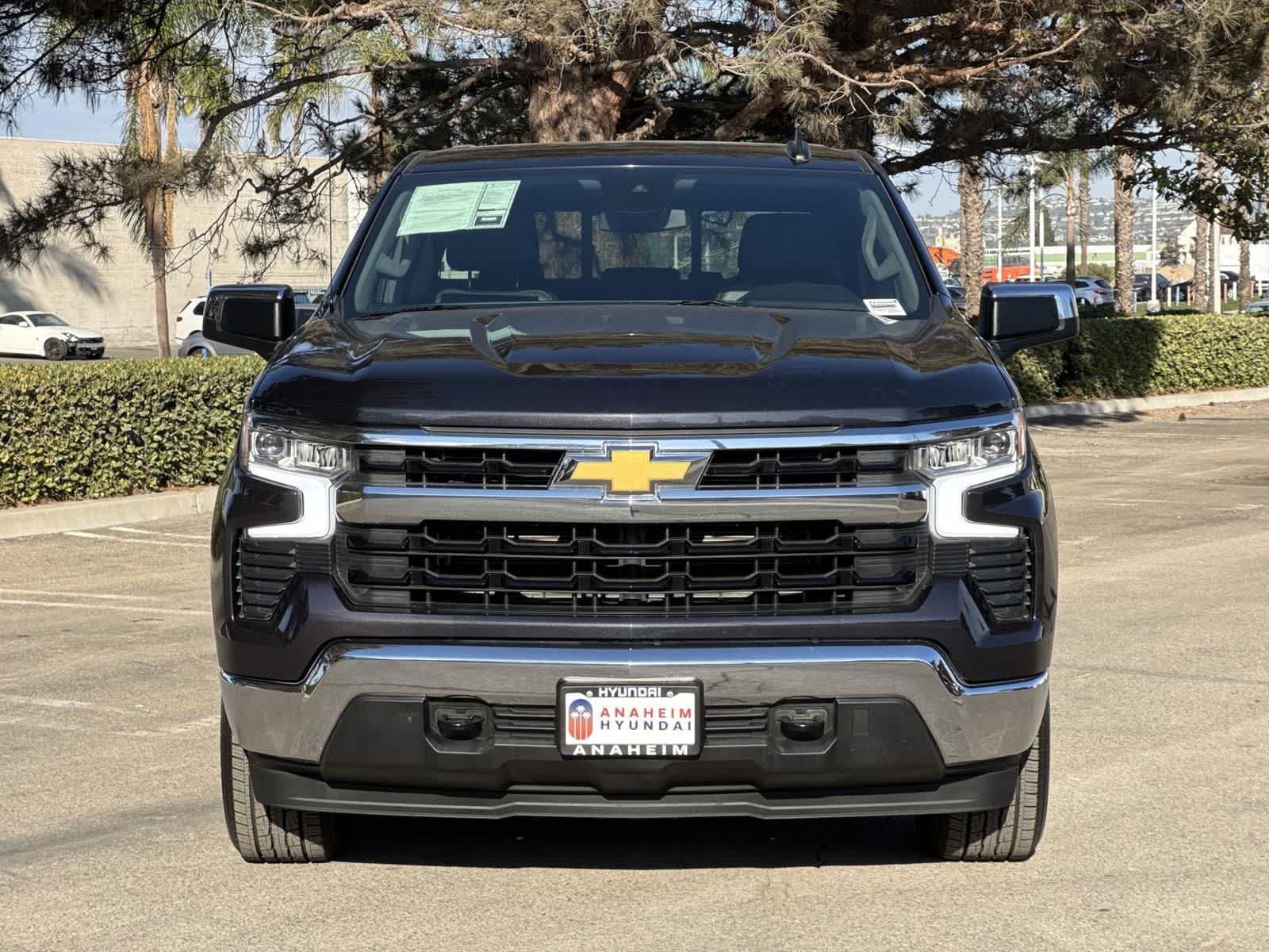 Thumbnail: 2024 Chevrolet Silverado 1500 - 2