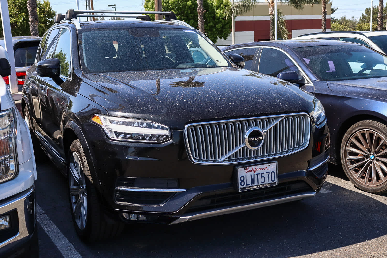 Thumbnail: 2019 Volvo XC90 - 7