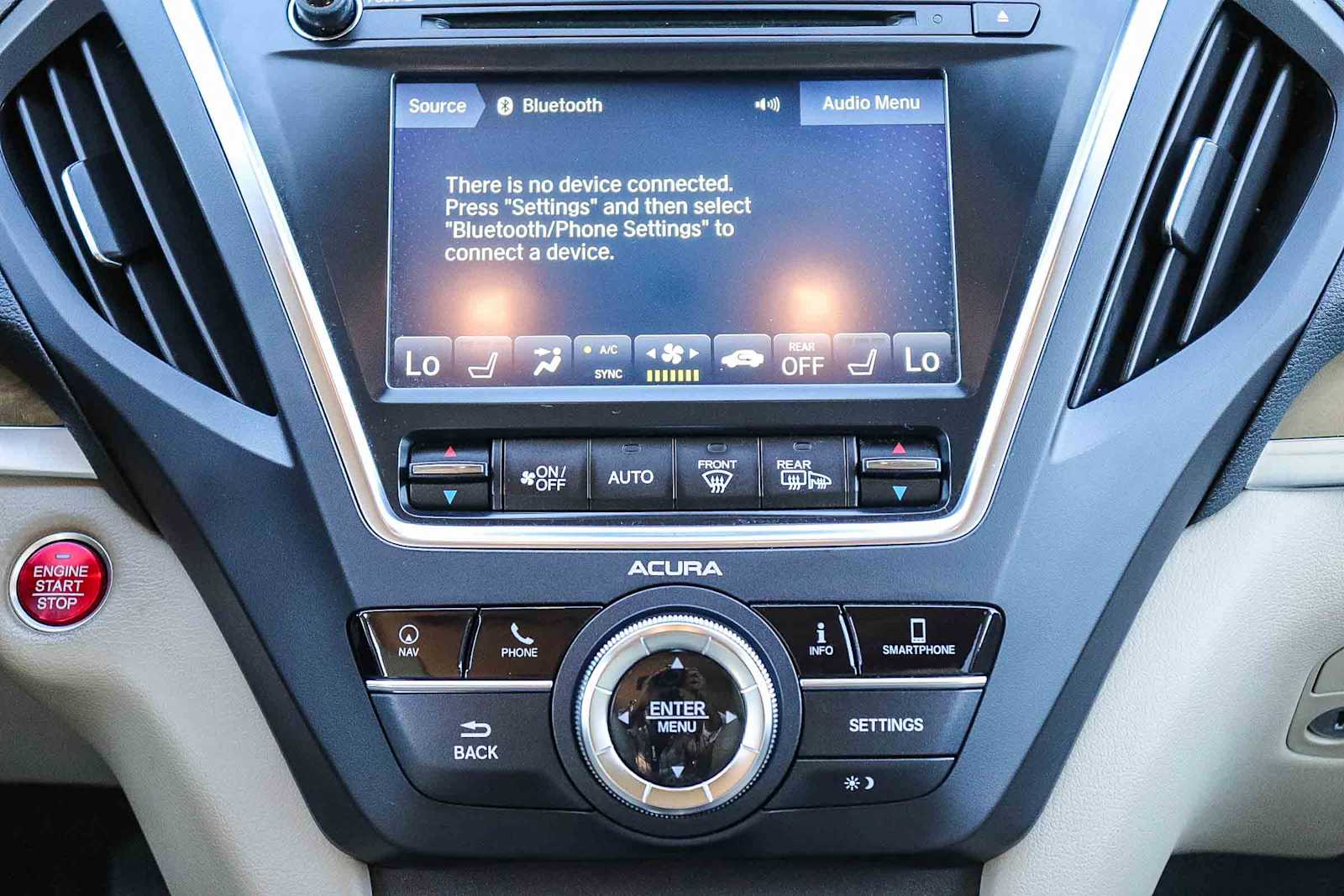 Thumbnail: 2019 Acura MDX - 14