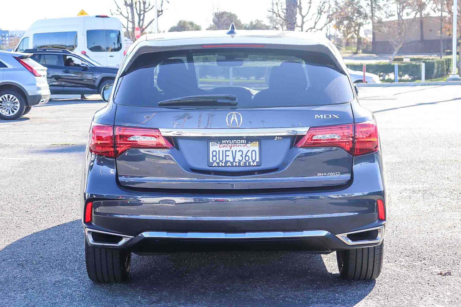 Thumbnail: 2020 Acura MDX - 7