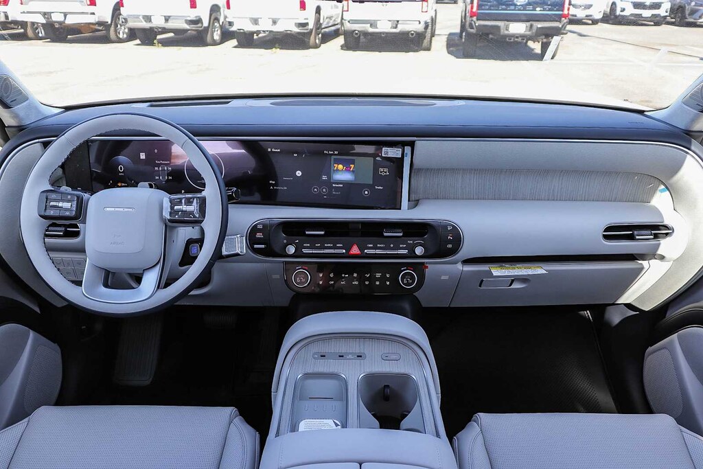 New 2026 Hyundai Palisade Calligraphy AWD SUV