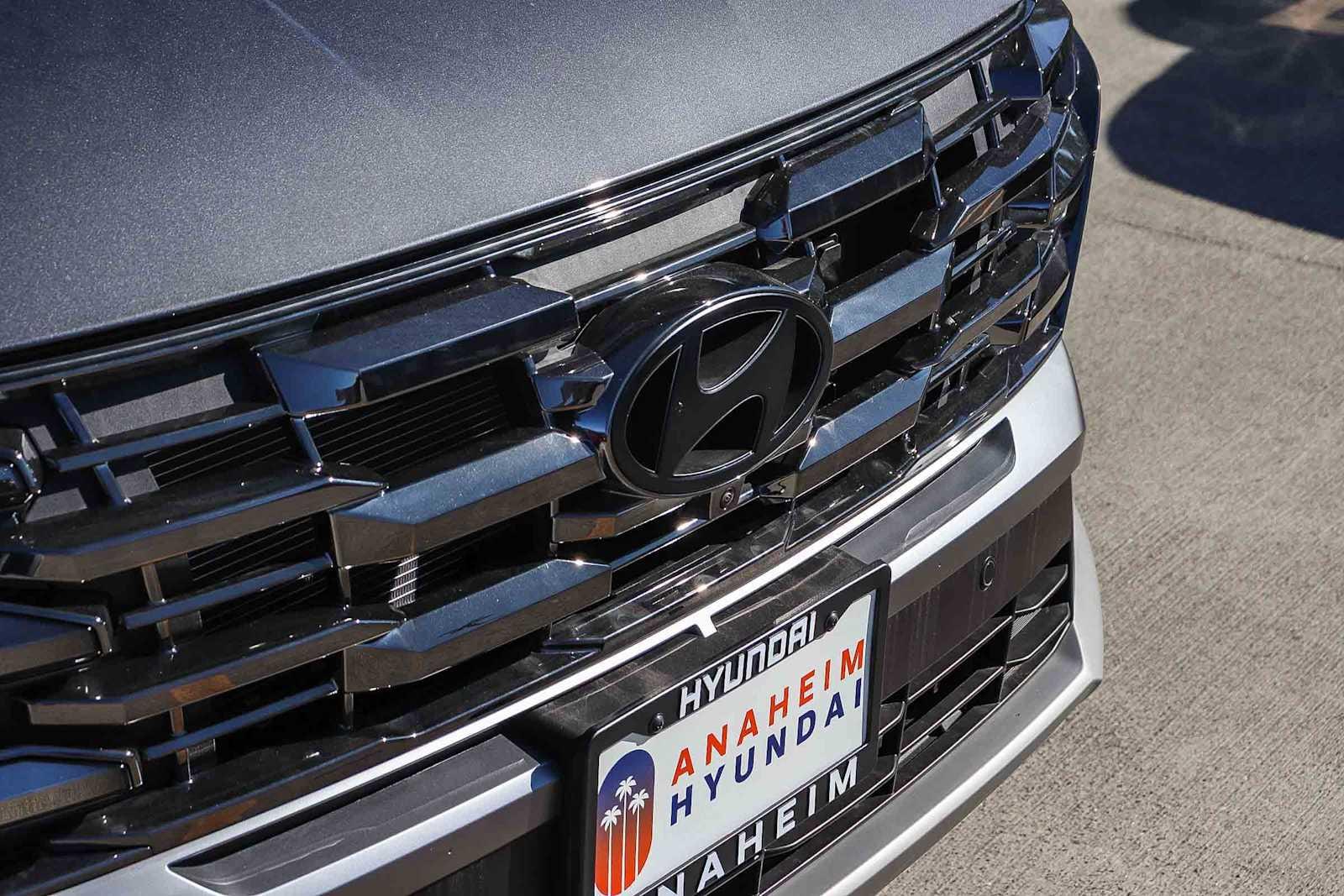 Thumbnail: 2025 Hyundai Tucson - 5