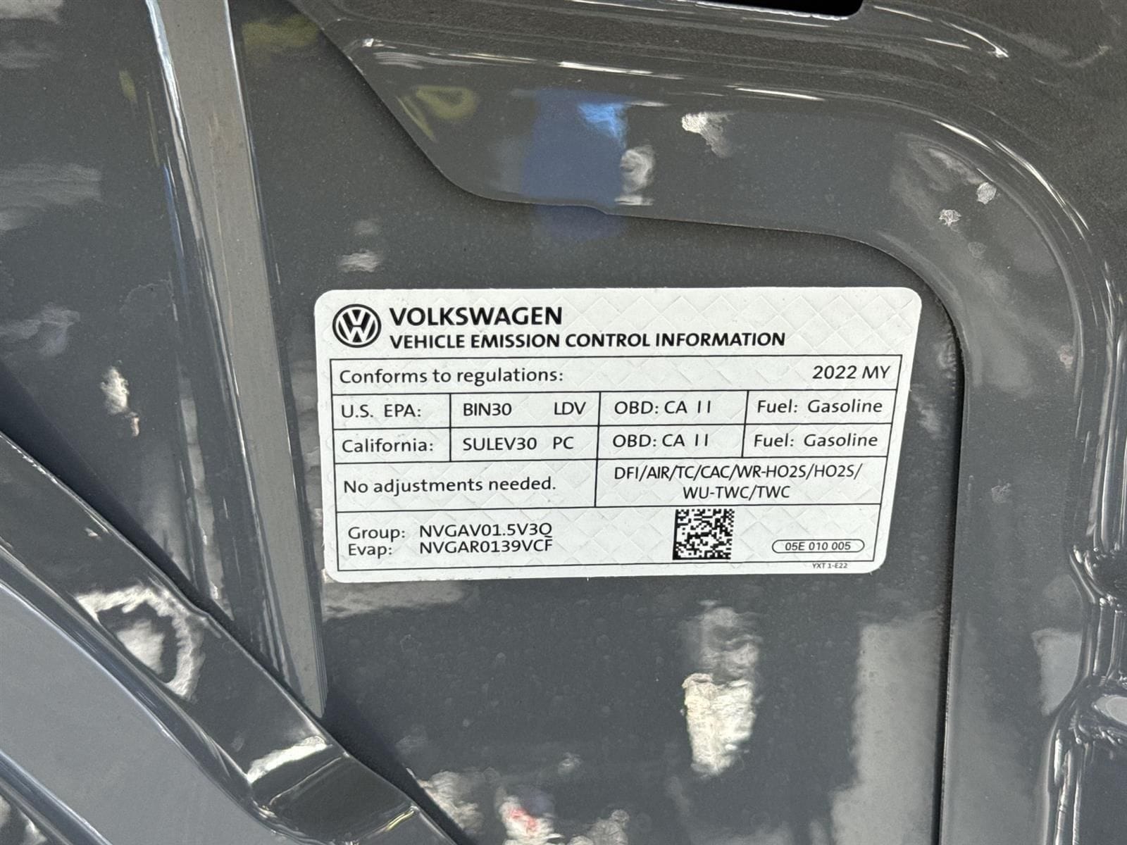 Thumbnail: 2022 Volkswagen Taos - 39