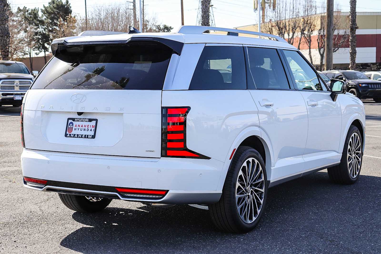 Thumbnail: 2026 Hyundai Palisade - 7