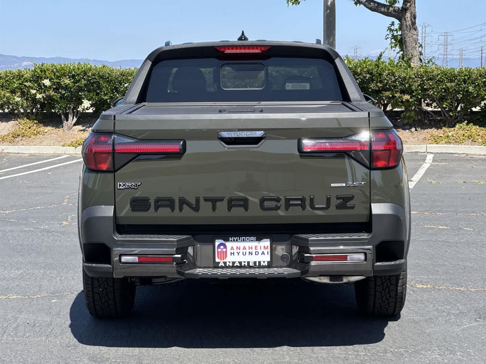 Thumbnail: 2025 Hyundai Santa Cruz - 4