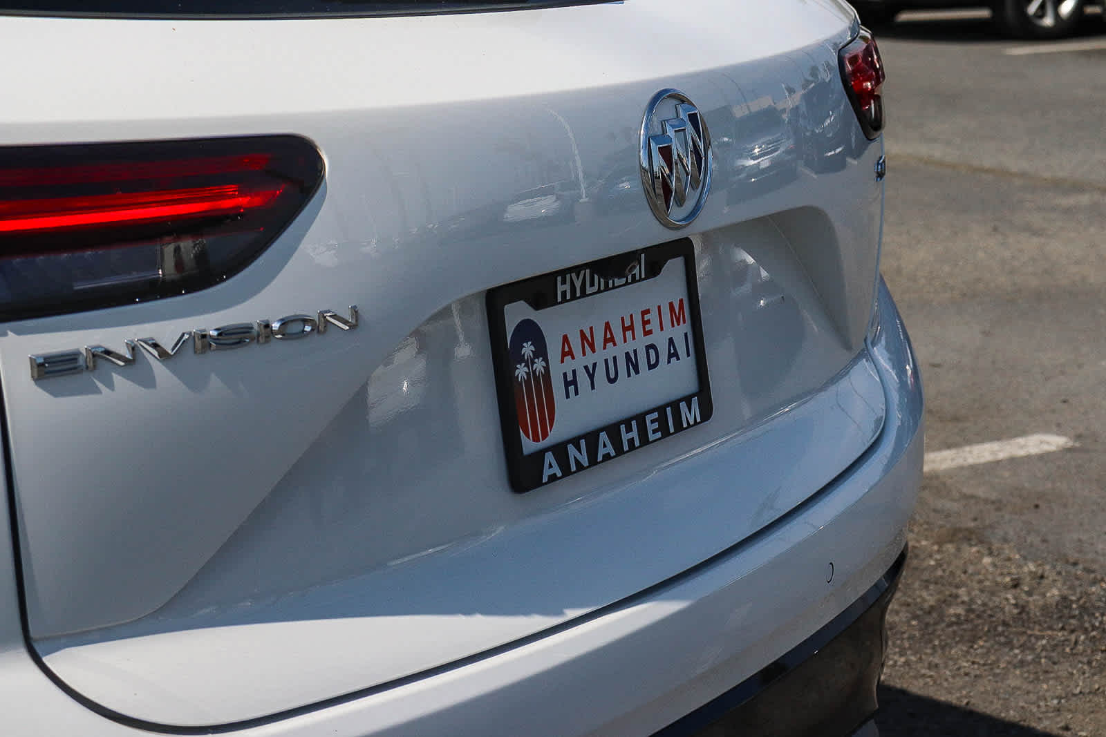 Thumbnail: 2021 Buick Envision - 10